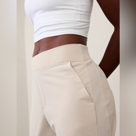 Athleta Brooklyn Mid Rise Ankle Pant - Picture 3 of 12